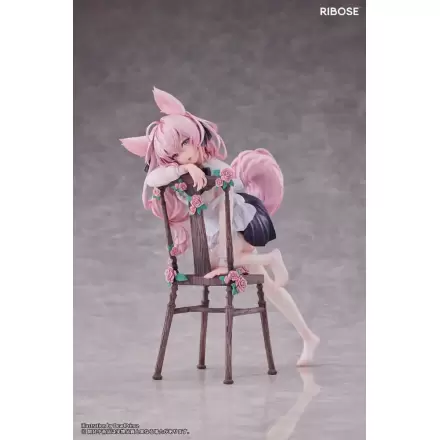 Original Character PVC Soška 1/7 Rabbit Flova 21 cm termékfotója