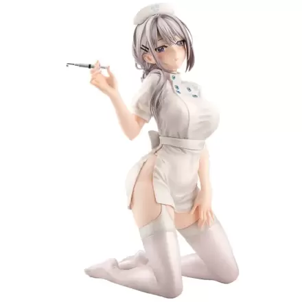 Original Character PVC socha 1/7 Saotome Shino Nurse Ver. Illustration by Minori Chigusa 17 cm fotografii produktu