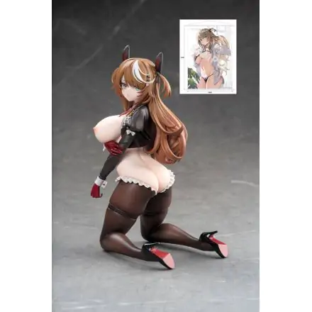 Originální Figurka Postavy 1/7 Simao Mochi Bunny Girl DX Ver. 16 cm termékfotója