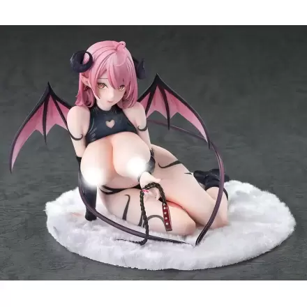 Original Character PVC Socha 1/7 Succubus Alisa 15 cm fotografii produktu