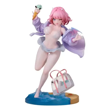 Original Character PVC Socha 1/7 Summer! Bikini! Cutie! 21 cm fotografii produktu