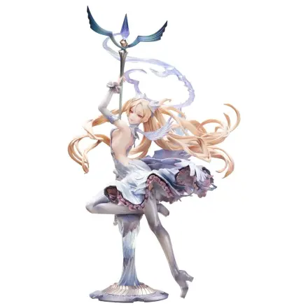 Original Character PVC socha 1/7 Zettai Junpaku Mahou Shoujo Kotone Sasaki 31 cm fotografii produktu