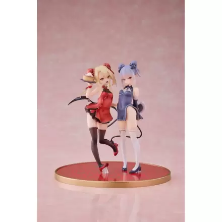 Originální PVC Sošky 1/8 Tamano Kedama Tiffany & Chloe 16 cm fotografii produktu