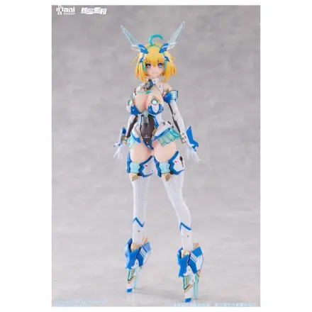 Original Character Action Figure 1/9 Sophia F. Shirring Celest Bunny Ver. 20 cm fotografii produktu