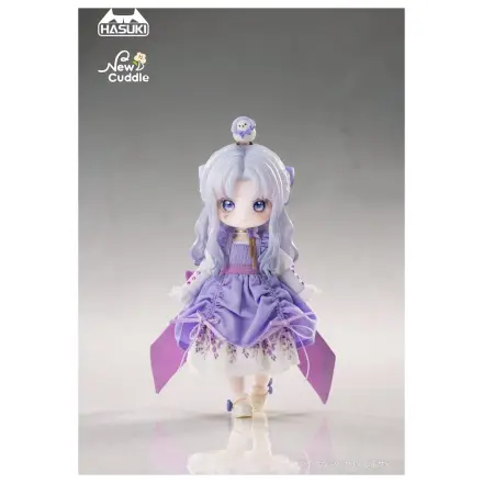 Original Character Akční figurka New Cuddle Flower NF-002 Viola 15 cm fotografii produktu