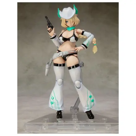 Original Character plastikový model AlienDress Quatre 16 cm fotografii produktu