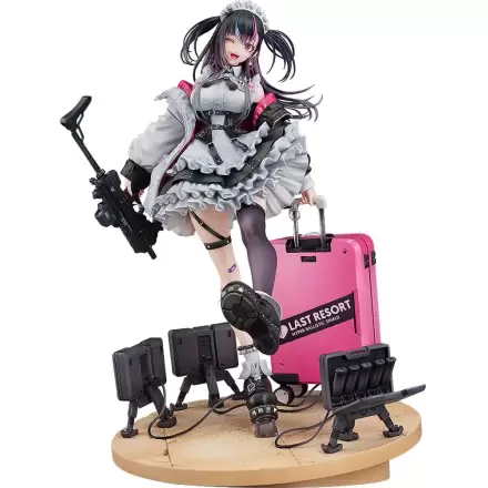 Original Character Arms Note Series PVC Socha 1/7 Jirai-chan Illustration by Ryosuke Fukai 30 cm fotografii produktu