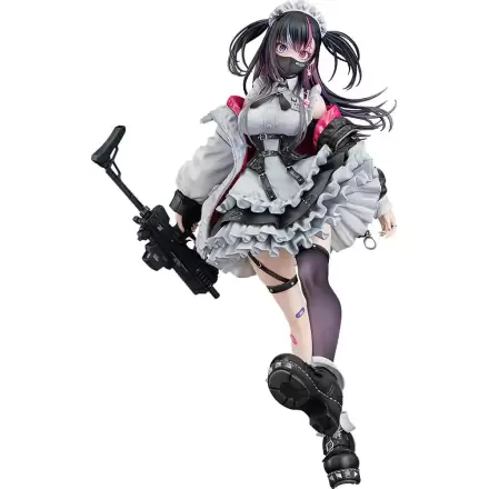 Original Character Arms Note Series PVC Socha 1/7 Jirai-chan: Light Equipment Ver. Ilustrace od Ryosuke Fukai 30 cm fotografii produktu