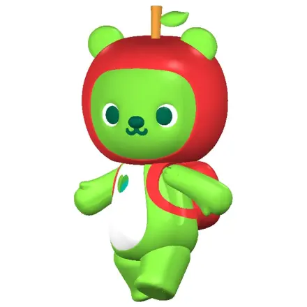 Originální postava plastová modelová stavebnice Arukuma 10 cm fotografii produktu