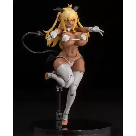 Original Character by Asanagi Girls Series akční figurka Succubus Queen Lisbeth Tanned Ver. 17 cm termékfotója