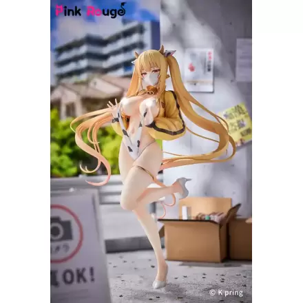 Originální postava od Kedama Tamano PVC Socha 1/7 K Pring Sayuri Dairy Cow Special Ver. 24 cm termékfotója