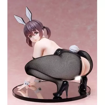 Original Character by Tsujisanta-sensei socha 1/4 Nagachichi Nagai-san Bunny Girl Ver. 27 cm fotografii produktu