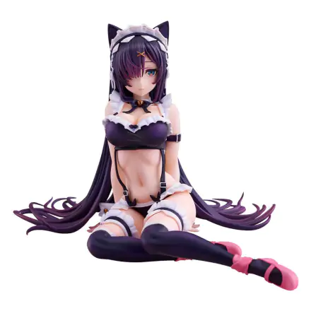 Soška Original Character PVC Kočičí Služebná 15 cm termékfotója