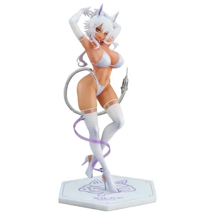 Originální Postava Cyber Pets PVC figurka 1/6 Silky Light Armor Verze 28 cm fotografii produktu