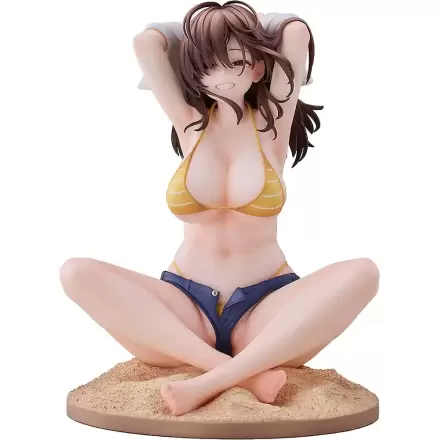 Originální soška postavy Danjo no Yujo ga Seiritsu Dekinai Type no Onna Tomodachi 15 cm fotografii produktu