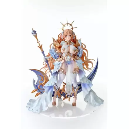 Originální postava Temný elf Vesnice Série PVC soška 1/6 14. vesničanka Mama Tiana 32 cm fotografii produktu