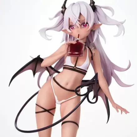 Original Character PVC socha Dusky-Skinned Vampire Yoru-chan Illustration by Yukimiya Yuge 28 cm fotografii produktu