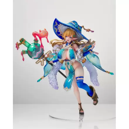 Original Character Elf Village Series PVC Soška 1/6 15th Villager Milklinde Antenna Shop Limited Ver. 25 cm fotografii produktu