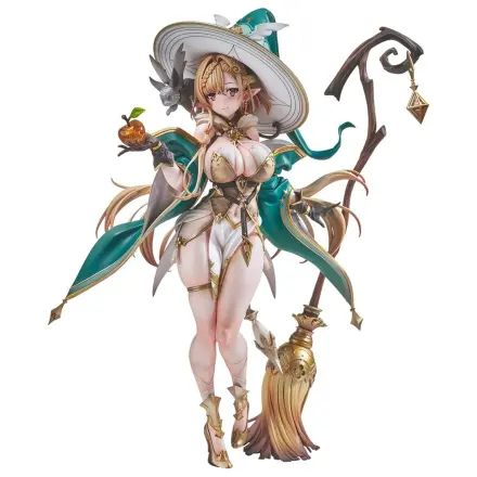 Original Character Elf Village Series PVC Figurka 1/6 18th Villager Hazel 29 cm fotografii produktu