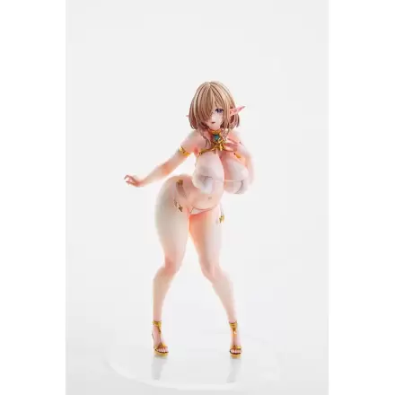Original Character Elf Village Series PVC Socha 1/6 5th Villager Kukuru Ritual Bathing Suit Ver. Antenna Shop Limited Edition 24 cm fotografii produktu