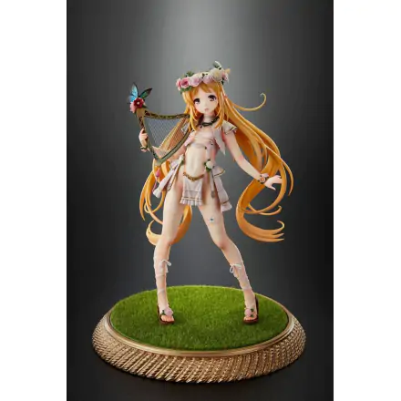 Original Character Elf Village Series PVC Socha 1/6 6. vesničanka Melmu Limited Edition 23 cm fotografii produktu