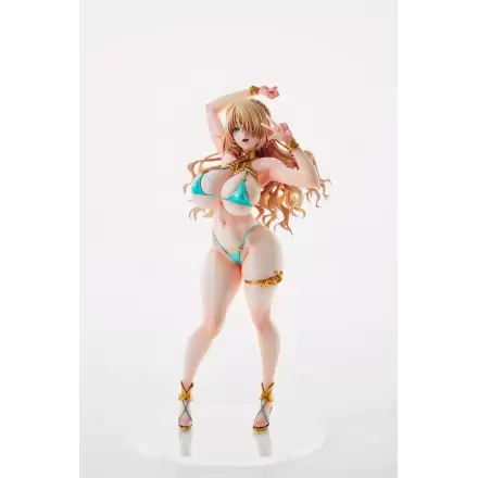 Original Character Elf Village Series PVC Socha 1/6 8th Villager Cecil Ritual Bathing Suit Ver. Antenna Shop Limited Edition 25 cm termékfotója