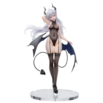 Original Character Fantasias Series Statue 1/6 Thea-chan Apprentice Succubus Ver. (Underwear Edition) 29 cm fotografii produktu