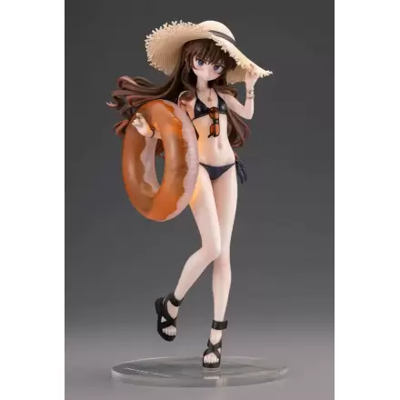 Originální postava ilustrátora originální série PVC Socha 1/7 Elisia Valfelto Swimsuit Ver. ilustrace od Luicent 27 cm fotografii produktu