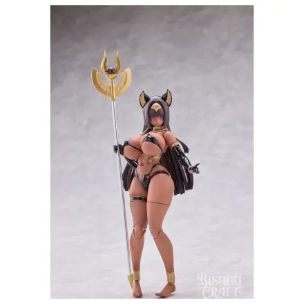 Original Character Isekai Emaki akční figurka 1/12 egyptská bohyně Bastet 18 cm fotografii produktu