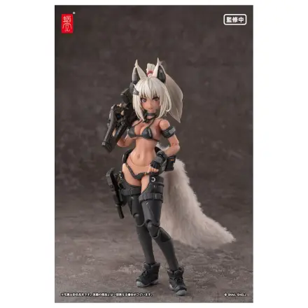 Original Character akční figurka Kit 1/12 RA-04 Kitsunebi Senki Honoka Swimsuit Ver. 15 cm fotografii produktu