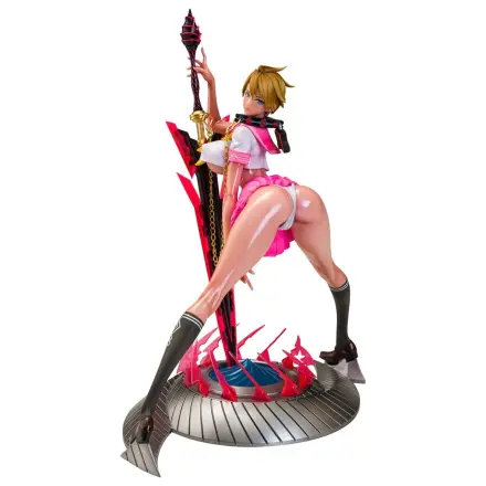 Original Character Mahou Shoujo Series Socha 1/6 Rui Asuka Pink Summer Sailor Ver. Illustration by Raita 29 cm fotografii produktu