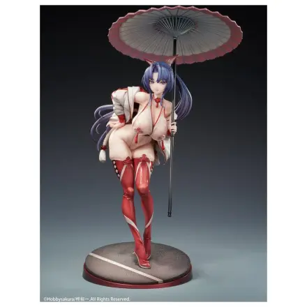 Original Character Miko Shoujo PVC figurka 1/7 Miko Race Queen Ver. Deluxe Edition 33 cm fotografii produktu