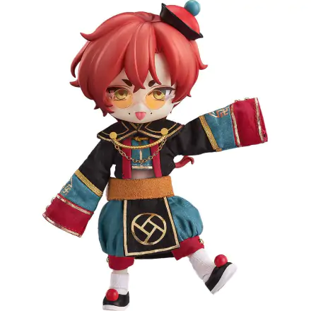 Originální Postava Nendoroid Panenka Akční Figurka Čínský-Styl Jiangshi Dvojčata: Česnek 14 cm termékfotója