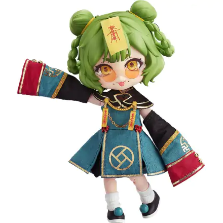 Originální postava Nendoroid panenka akční figurka čínského stylu Jiangshi dvojčata: Ginger 14 cm termékfotója