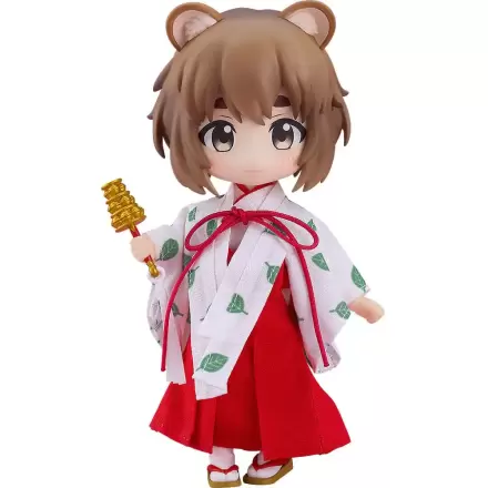 Original Character Nendoroid Doll akční figurka Tanuki Miko: Yui 14 cm termékfotója