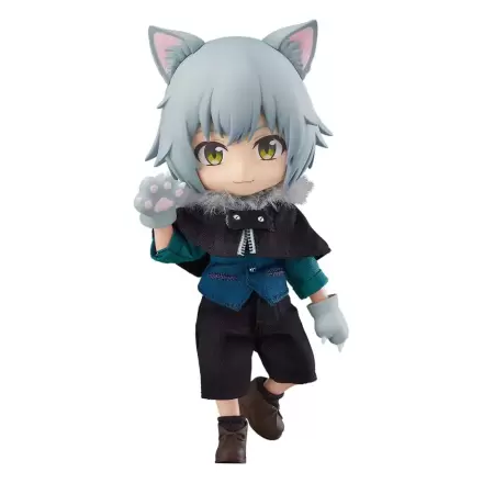 Originální Postava Nendoroid Panenka Akční Figurka Vlk: Ash 14 cm (re-run) fotografii produktu