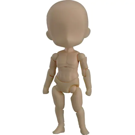 Originální Postava Nendoroid Doll Archetyp 1.1 Akční Figurka Muž (Cinnamon) 10 cm fotografii produktu