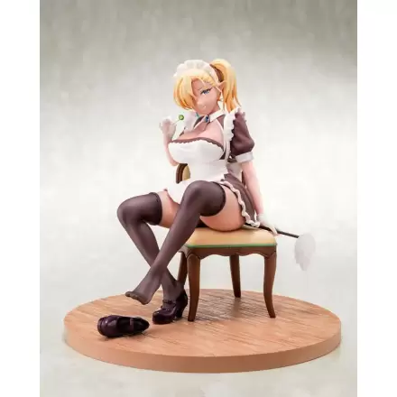 Originální postava PVC 1/6 Elfí služka sexuální obsluha Louche 18 cm fotografii produktu