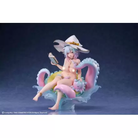 Original Character PVC 1/6 chobotnicová čarodějnice Rinne ilustrovaná Danimaru 22 cm fotografii produktu