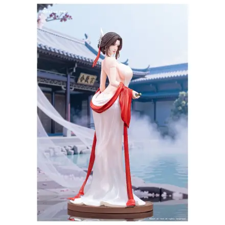 Original Character PVC 1/6 Qing Yun socha figura 31 cm fotografii produktu