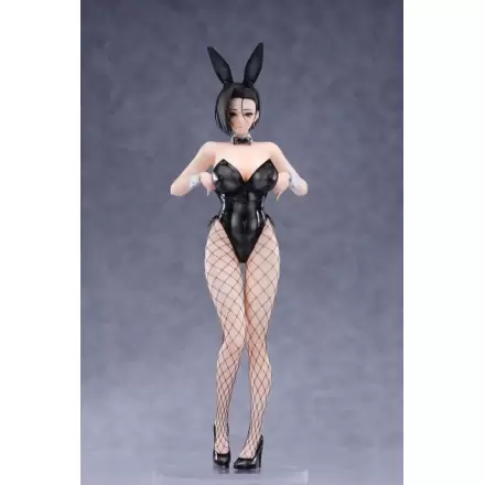 Originální postava PVC socha 1/4 Yuko Yashiki Bunny Girl Deluxe Edition 42 cm termékfotója