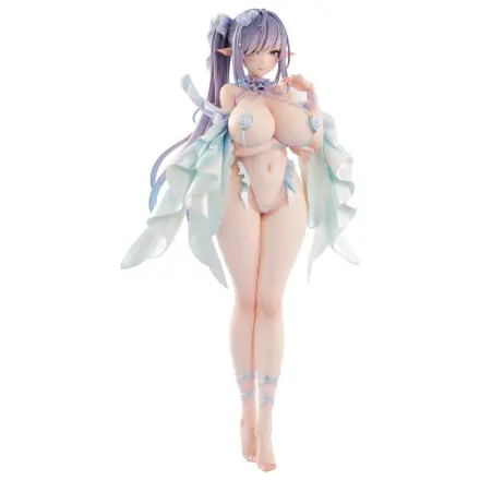 Original Character PVC Socha Gekka Bijin Illustration by Sorana Niiro 29 cm fotografii produktu