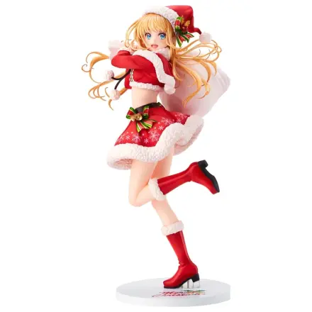 Original Character PVC Figurka Santa Girl Illustrated by En Morikura 29 cm fotografii produktu