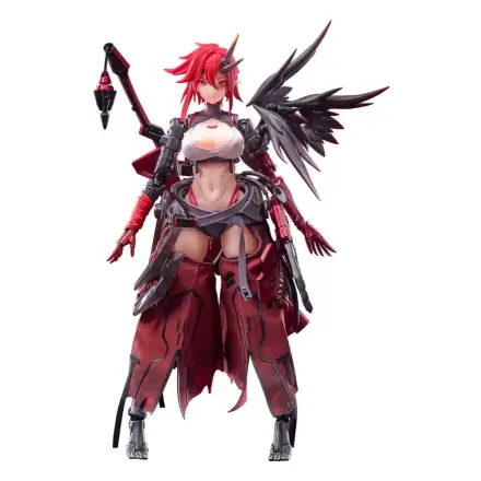 Original Character Seamless akční figurka 1/9 Wolf-Mastiff Force Karas Samurai 20 cm fotografii produktu
