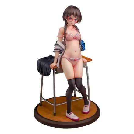 Original Character Shiritsu Daiki Gakuen Series PVC socha 1/6 Mei 24 cm fotografii produktu