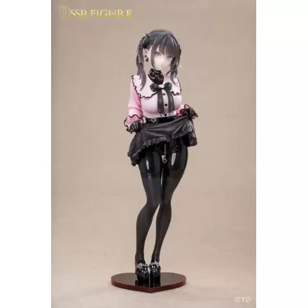 Original Character SSR PVC socha 1/6 Dear My Rubber Kurokawa Miu illustration by YD Standard Edition 28 cm fotografii produktu