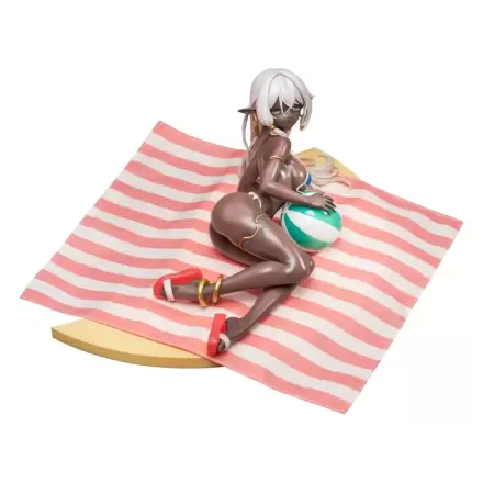 Original Character SSR PVC socha 1/7 Dark Elf Dancer 12 cm fotografii produktu