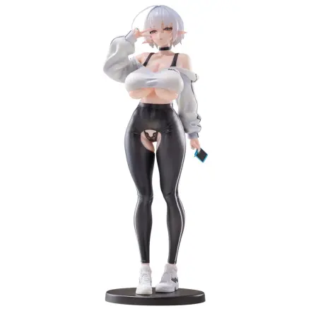 Original Character SSR FIGURE PVC figurka 1/6 Naophilia Regular 28 cm fotografii produktu