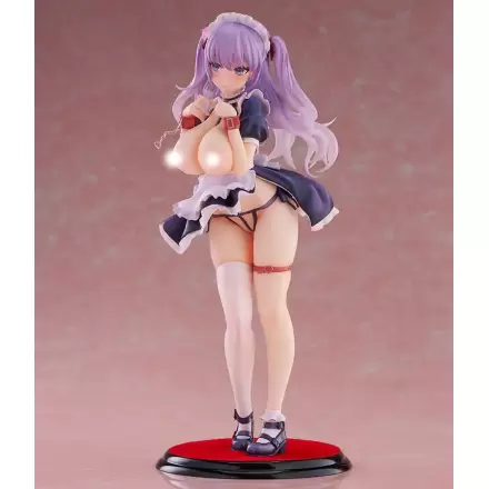 Originální socha postavy 1/6 Shiina Kisaragi ilustrovaná Mashiro Shirako 27 cm fotografii produktu