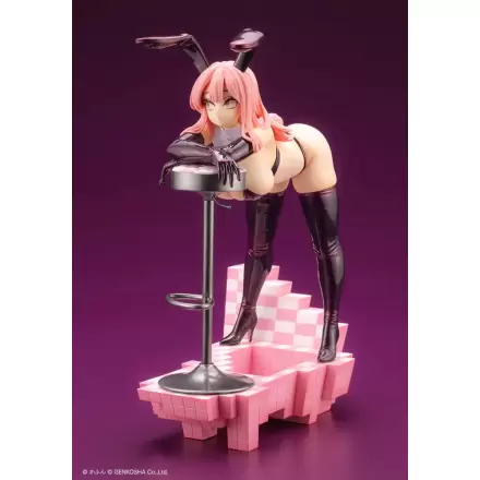 Original Character Trick Bunnies PVC Socha 1/7 Stojící Bunny Ilustrace Kafun 24 cm fotografii produktu